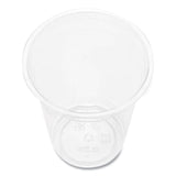 Karat PET Plastic Cups, 10 oz, Clear, 1,000/Carton (KRTCKC10) Case of 1000