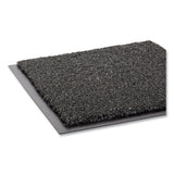 Crown Wonder-Pro Mat, Rectangular, 36 x 60, Charcoal (CWNWP0035CH) Each