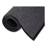 Crown Wonder-Pro Mat, Rectangular, 36 x 60, Charcoal (CWNWP0035CH) Each