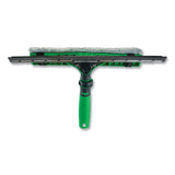 Unger® Visa Versa Squeegee, 14" Wide Blade, 3" Handle (UNGVV350) Each