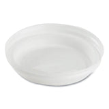 Karat Hot Cup Lids, Fits 8 oz Paper Hot Cups, Sipper Lid, White, 1,000/Carton (KRTCKDL508WPP) Case of 1000
