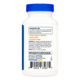 nutricost® Dietary Supplement L-Theanine 200 mg Strength Capsule 120 Per Bottle (1270257_BT) 1/BT