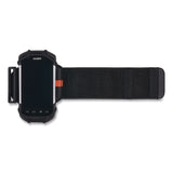 Ergodyne Squids 5545 Arm and Wrist Scanner Mount, Medium, 7 x 8.5 x 1.5, Elastic, Black (EGO19144) Each
