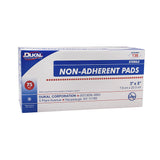 Dukal™ Non-Adherent Dressing 3 X 8 Inch Sterile 1 per Pack (663557_CS) 600/CS