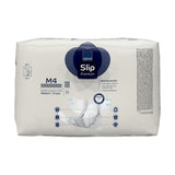Abena® Slip Premium M4 Unisex Adult Incontinence Brief Medium Disposable Heavy Absorbency (1218203_PK) 21/PK