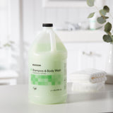 McKesson Shampoo and Body Wash 1 gal. Jug Cucumber Melon Scent (877021_EA) 1/EA