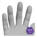 Kimtech™ STERLING Nitrile Exam Gloves, Powder-Free, X-Large, 3.5 mil Thick, 9.5" Long, Sterling Gray, 170/Box (ANS50709) Box of 170