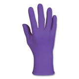 Kimtech™ PURPLE NITRILE Exam Gloves, Powder-Free, Small, 6 mil Thick, 9.5" Long, Purple, 100/Box, 10 Boxes/Carton (ANS55081CT) Case of 1000