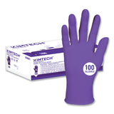 Kimtech™ PURPLE NITRILE Exam Gloves, Powder-Free, Small, 6 mil Thick, 9.5" Long, Purple, 100/Box, 10 Boxes/Carton (ANS55081CT) Case of 1000