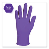 Kimtech™ PURPLE NITRILE Exam Gloves, Powder-Free, Small, 6 mil Thick, 9.5" Long, Purple, 100/Box, 10 Boxes/Carton (ANS55081CT) Case of 1000