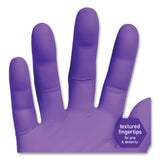 Kimtech™ PURPLE NITRILE Exam Gloves, Powder-Free, Small, 6 mil Thick, 9.5" Long, Purple, 100/Box, 10 Boxes/Carton (ANS55081CT) Case of 1000
