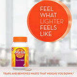 Metamucil® 3-in-1 Fiber Fiber Supplement Capsule 100 per Bottle 0.4 Gram Strength Potassium / Psyllium Husk (1229256_BT) 1/BT