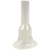 Freedom Clear® Male External Catheter Self-Adhesive Seal Silicone Small (331548_BX) 100/BX