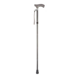 Switch Sticks® Folding Cane Aluminum 32 to 37 Inch Height Graphite (1237854_EA) 1/EA