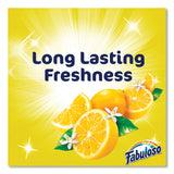 Fabuloso Multi-Use Cleaner, Refreshing Lemon Scent, 56 oz Bottle, 6/Carton (CPCMX06157CT) Case of 6