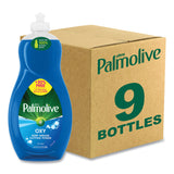 Colgate Palmolive Oxy Dishwashing Liquid, Fresh Scent, 32 oz Bottle, 9/Carton (CPCUS04273CT) Case of 9