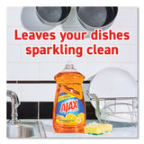 Ajax Dish Detergent, Orange Scent, 90 oz Bottle (CPC149874) Each