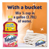 Fabuloso Multi-Use Cleaner, Citrus Scent, 56 oz Bottle, 6/Carton (CPC153091) Case of 6