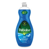 Colgate Palmolive Oxy Dishwashing Liquid, Fresh Scent, 32 oz Bottle, 9/Carton (CPCUS04273CT) Case of 9