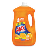 Ajax Dish Detergent, Orange Scent, 90 oz Bottle (CPC149874) Each