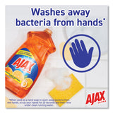 Ajax Dish Detergent, Orange Scent, 90 oz Bottle (CPC149874) Each