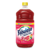 Fabuloso Multi-Use Cleaner, Citrus Scent, 56 oz Bottle, 6/Carton (CPC153091) Case of 6