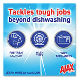 Ajax Dish Detergent, Orange Scent, 90 oz Bottle (CPC149874) Each