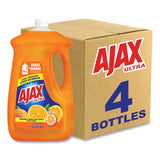 Ajax Dish Detergent, Orange Scent, 90 oz Bottle (CPC149874) Each