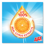 Ajax Dish Detergent, Orange Scent, 90 oz Bottle (CPC149874) Each