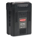 Rubbermaid® Commercial Motorized Kit Battery, 60 V (RCP2173664) Each