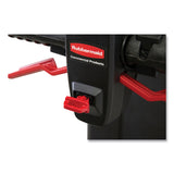 Rubbermaid® Commercial Motorized Kit for Housekeeping Cart, 60 V Battery, Black (RCP2173556) Each