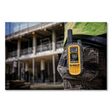 Dewalt Tools DXFRS800 Two-Way Radios, 2 W, 22 Channels (SEHDXFRS800) Each