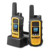 Dewalt Tools DXFRS800 Two-Way Radios, 2 W, 22 Channels (SEHDXFRS800) Each