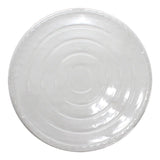 Karat Plastic Lid for Food Bucket, Clear, Plastic, 270/Carton (KRTFPPSBL203OPS) Case of 270
