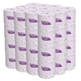Cascades Select Standard Bath Tissue, 2-Ply, White, 4 x 3.25, 420 Sheets/Roll, 48 Rolls/Carton (CSDB031) Case of 48