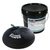 Unger® HydroPower Resin Bag with Reusable Pail (UNGHPB06) Each
