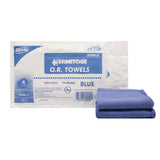 Dukal™ O.R. Towel 17 W X 26 L Inch Blue Sterile (153510_CS) 20/CS