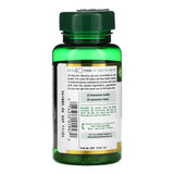 Nature's Bounty® Dietary Supplement Milk Thistle 1,000 mg Strength Capsule 50 per Bottle (1231642_BT) 1/BT