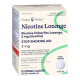 Foster & Thrive™ Stop Smoking Aid 2 mg Strength Lozenge (1238952_PK) 72/PK
