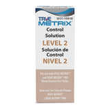 TRUE METRIX® Blood Glucose Control Solution 3 mL Level 2 (1206112_EA) 1/EA
