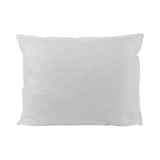 McKesson Bed Pillow 20 X 26 Inch White Single Patient Use (939593_EA) 1/EA