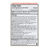 Foster & Thrive™ Anti-Diarrheal 262 mg Strength Chewable Tablet 30 per Box (1235080_CT) 30/CT