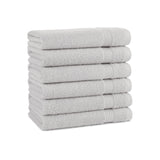 Arkwright Home® Host & Home Hand Towel 16x28 Light Grey, Case of 60 (HT-HH1628-LG-CS) Case of 60