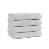 Arkwright Home® Host & Home Bath Towel 27x54 Light Grey, 24/Case (BT-HH2754-LG-CS) Case of 24