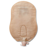Premier™ Urostomy Pouch One-Piece System 9 Inch Length Convex, Pre-Cut 1-1/8 Inch Stoma Drainable (1046717_BX) 5/BX