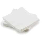 McKesson Washcloth 13 X 13 Inch White Disposable (579248_CS) 1/CS