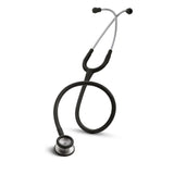 3M™ Littmann® Classic II™ Clinician Stethoscope Black 1-Tube 28 Inch Tube Double Sided Chestpiece (228217_EA) 1/EA