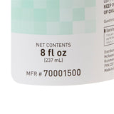 McKesson Hand and Body Moisturizer 8 oz. Bottle Baby Fresh Scent Lotion (660937_EA) 1/EA