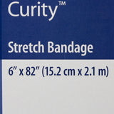 Curity™ Conforming Bandage 6 X 82 Inch 1-Ply Sterile 1 per Pack (188589_EA) 1/EA