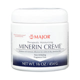 Minerin® Hand and Body Moisturizer 16 oz. Jar Unscented Cream (508052_EA) 1/EA